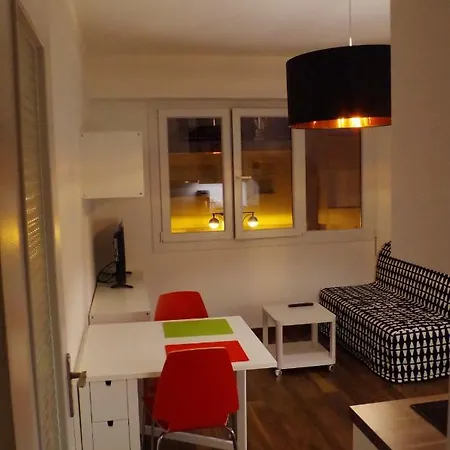 La Reine Astrid Appartement *