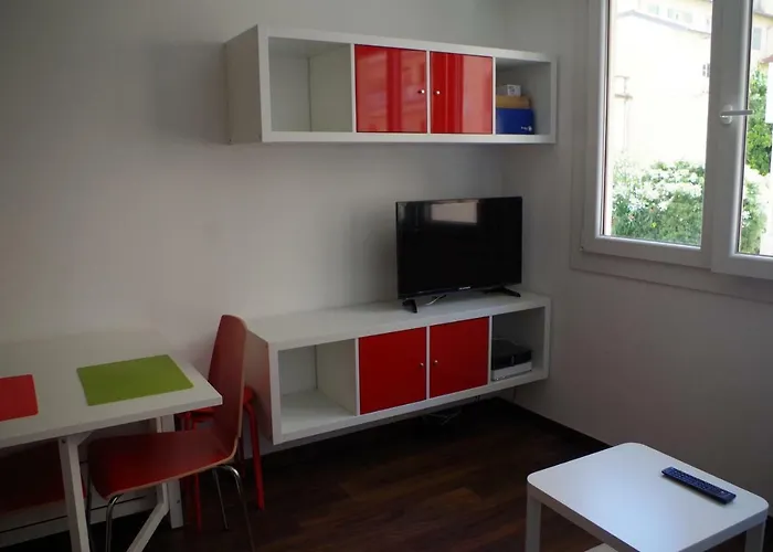 Apartment La Reine Astrid